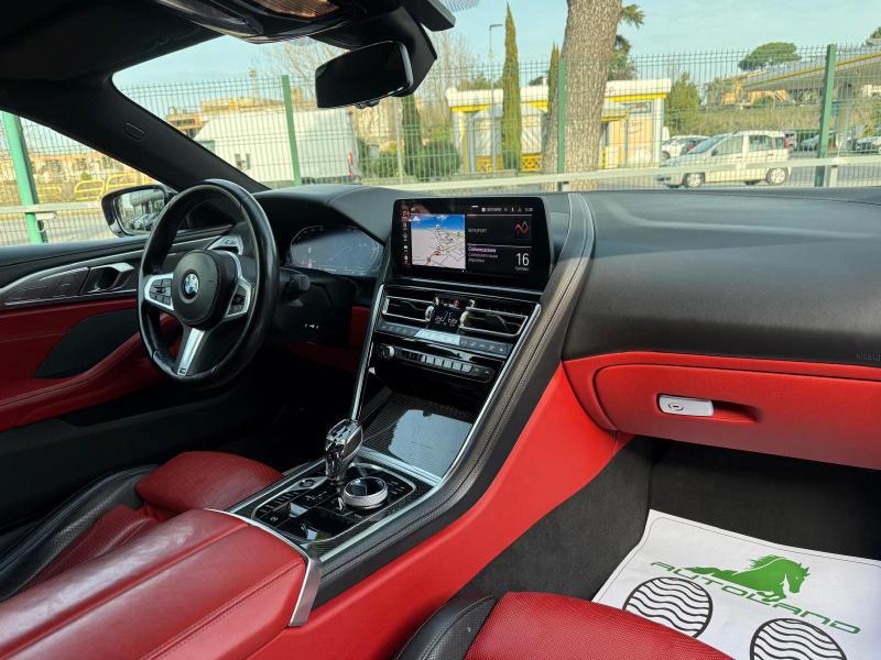 BMW 840 d Coupe mhev 48V xdrive Individual Composition Msport auto