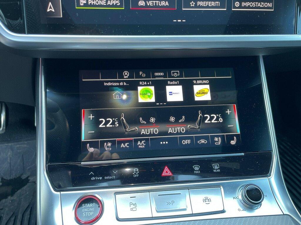 Audi RS6 4.0 mHEV Quattro Tiptronic