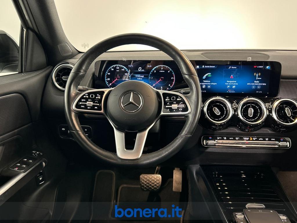 Mercedes GLB 200 D Sport Plus 4Matic 8G-DCT