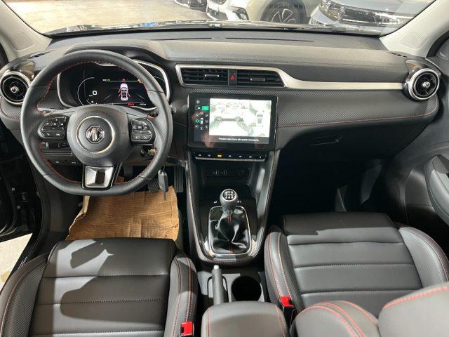 MG ZS 1.5 VTi-tech Luxury PELLE/NAVIG/TELECAM/FULL LED