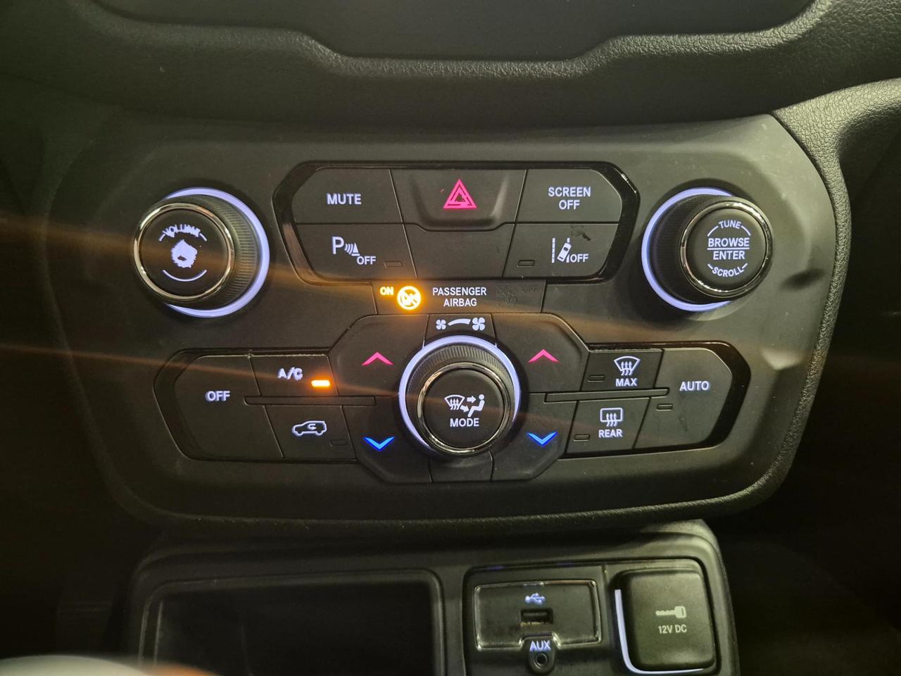 Jeep Renegade 1.6 mjt Limited 120cv - NEOPATENTATI - ACC/Lim - Sens. Park.