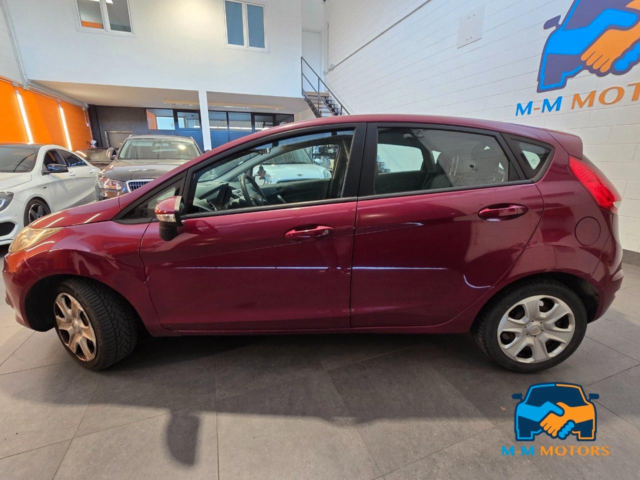 Ford Fiesta 5 Porte Fiesta 5p 1.2 16v + 82cv