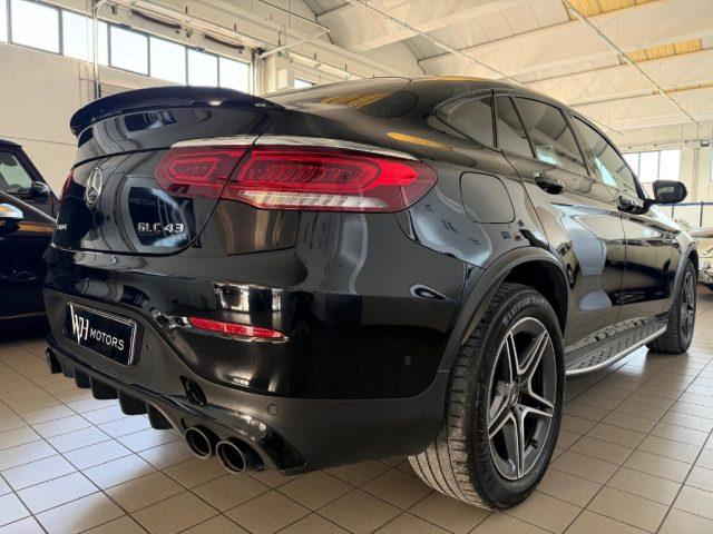 MERCEDES-BENZ GLC 43 AMG 4Matic Coupé AMG //TETTO//LUCI//