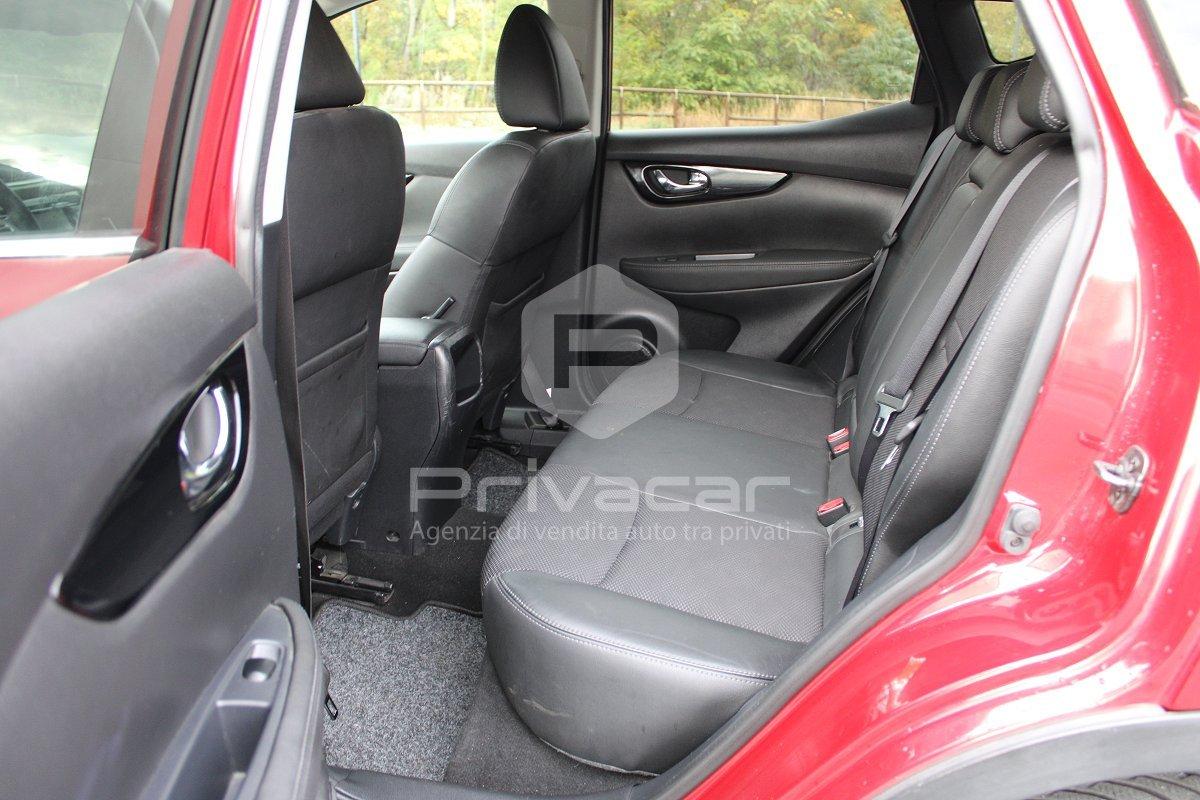 NISSAN Qashqai 1.6 dCi 4WD Tekna