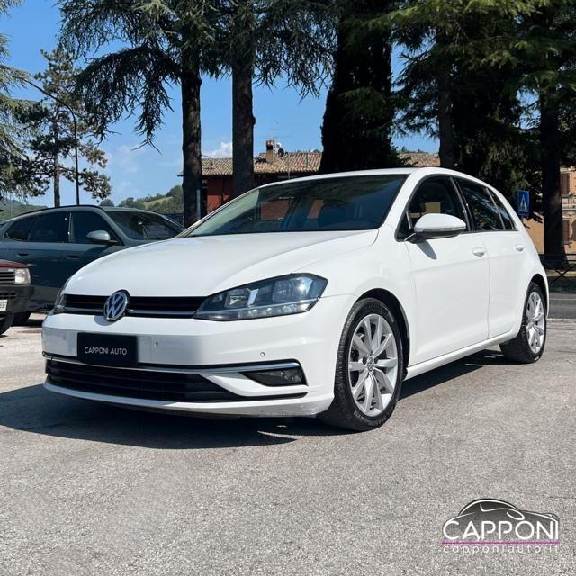 Volkswagen Golf 1.6 TDI 115 CV 5p. ok neopatentati