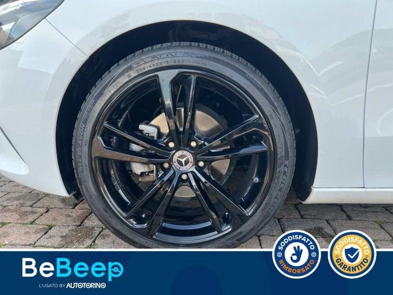 Mercedes-Benz Classe B B 180 D SPORT PLUS AUTO