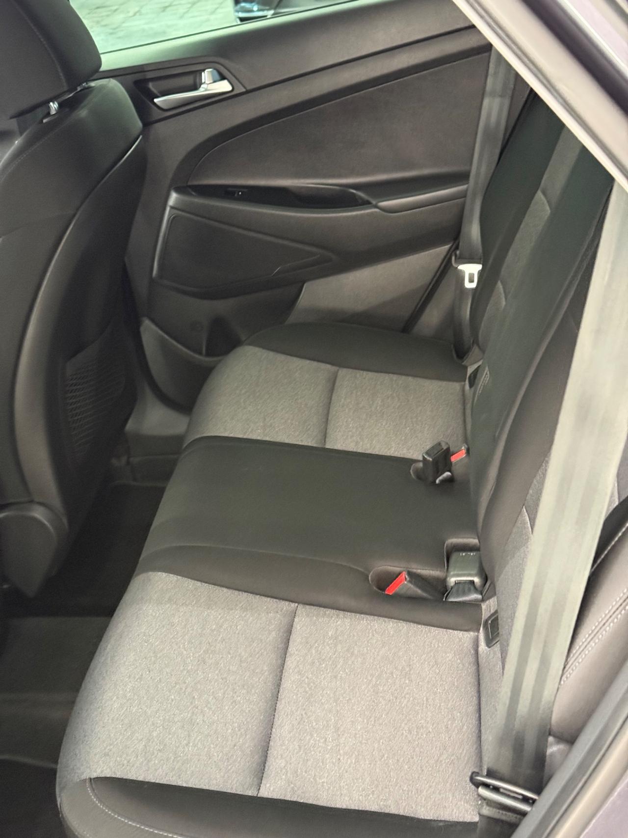 Hyundai Tucson 1.6 CRDi XPrime