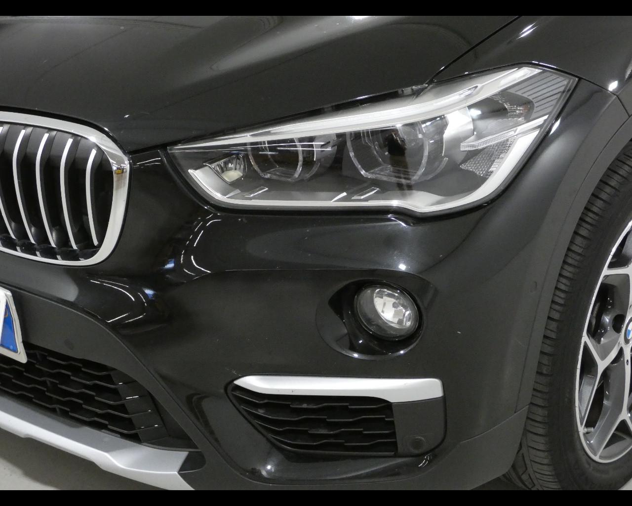 BMW X1 (F48) - X1 sDrive16d xLine