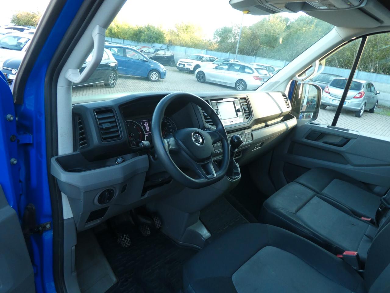 Volkswagen Crafter 30 2.0 TDI 140CV PM-TM Furgone PREZZO PIU IVA