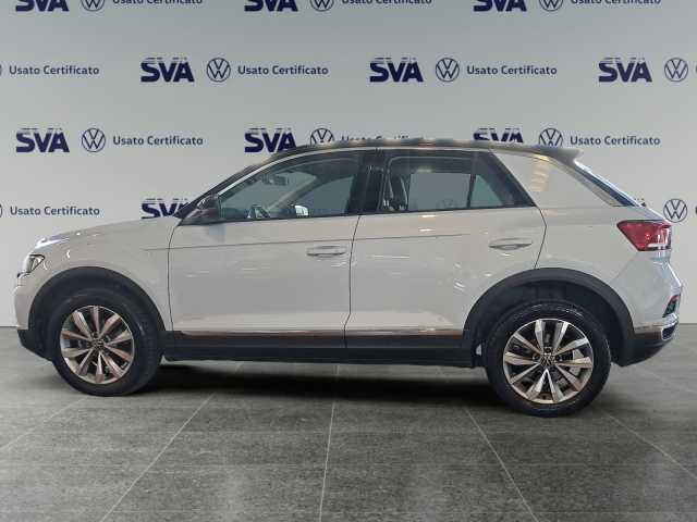 Volkswagen T-Roc 1.0TSI 110CV Style