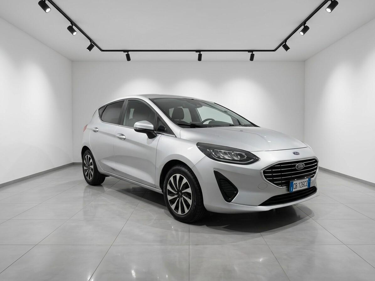 Ford Fiesta 1.1 75 CV 5 porte Titanium