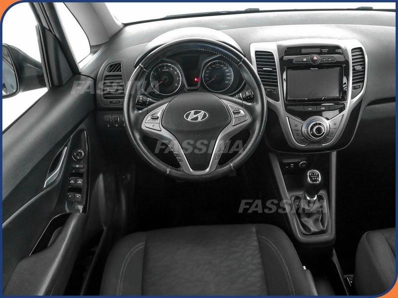 Hyundai ix20 1.6 MPI Econext APP MODE