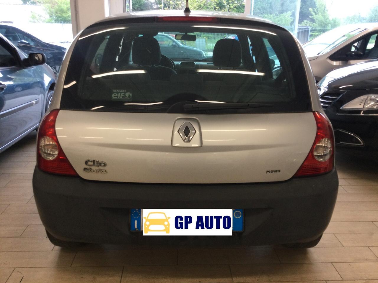 Renault Clio Storia 1.2 5 porte Dynamique