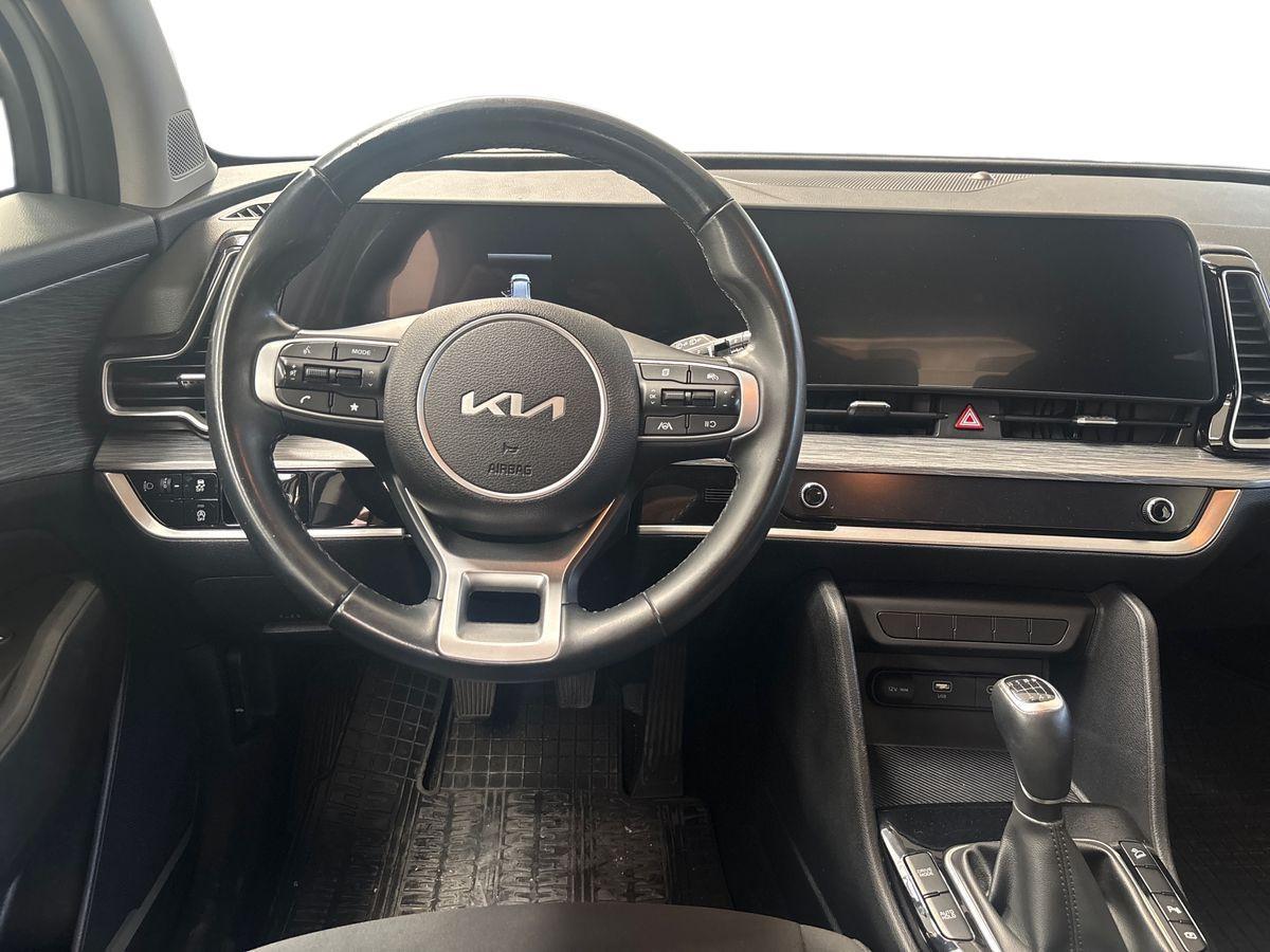 KIA Sportage 1.6 crdi mhev Business mt