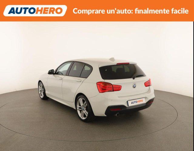 BMW 118 d 5p. Msport