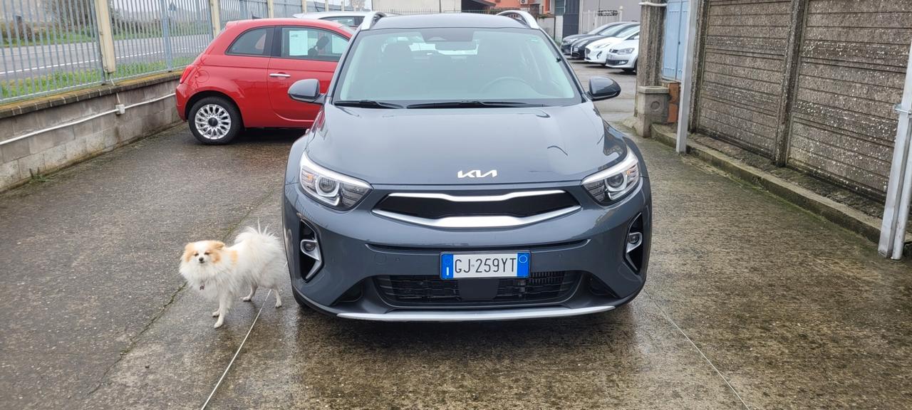 Kia Stonic 1.0 T-GDi 100 CV MHEV iMT GT Line