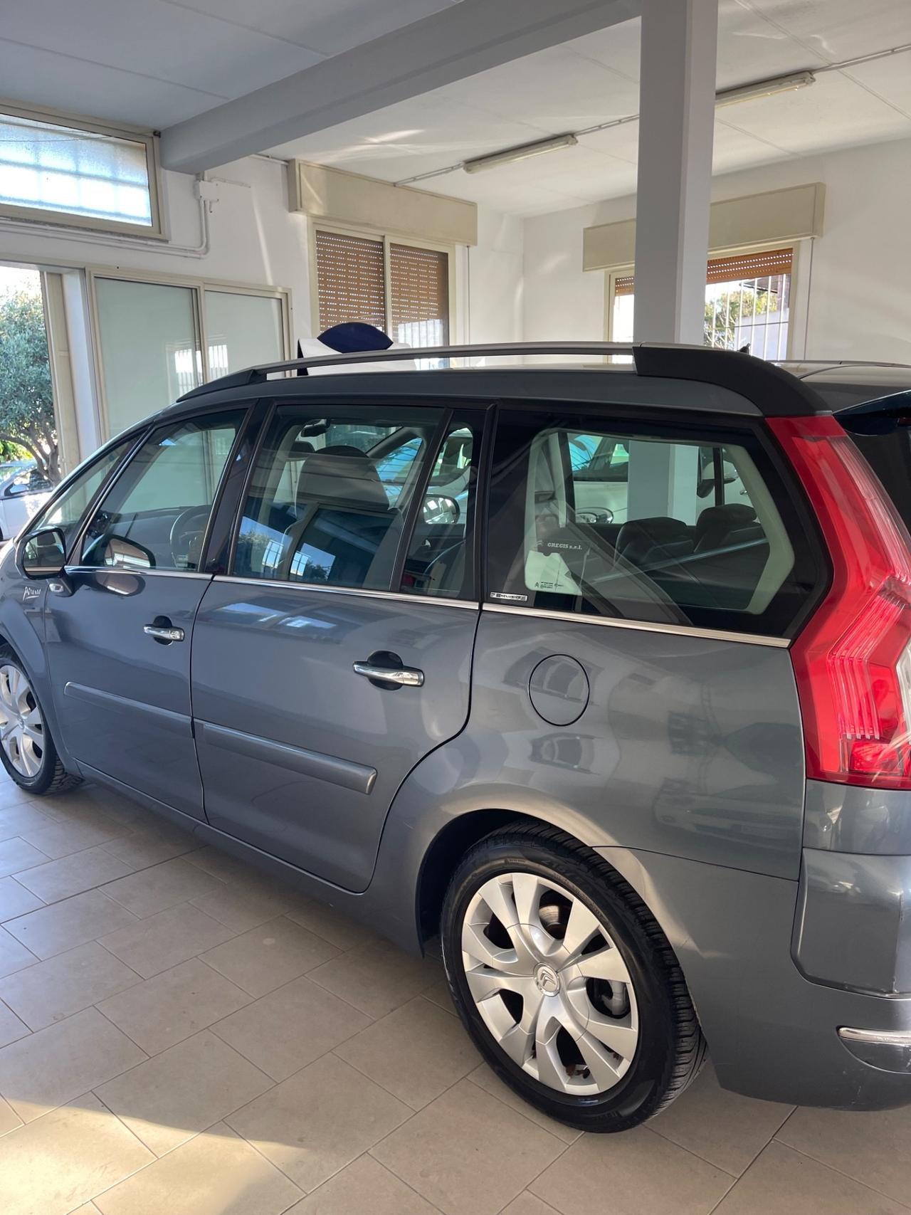 Citroen C4 Grand Picasso 2.0 HDi 150 FAP Exclusive