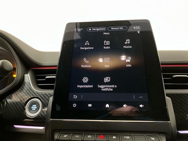 RENAULT Arkana 1.6 E Tech full hybrid R.S. Line 145cv