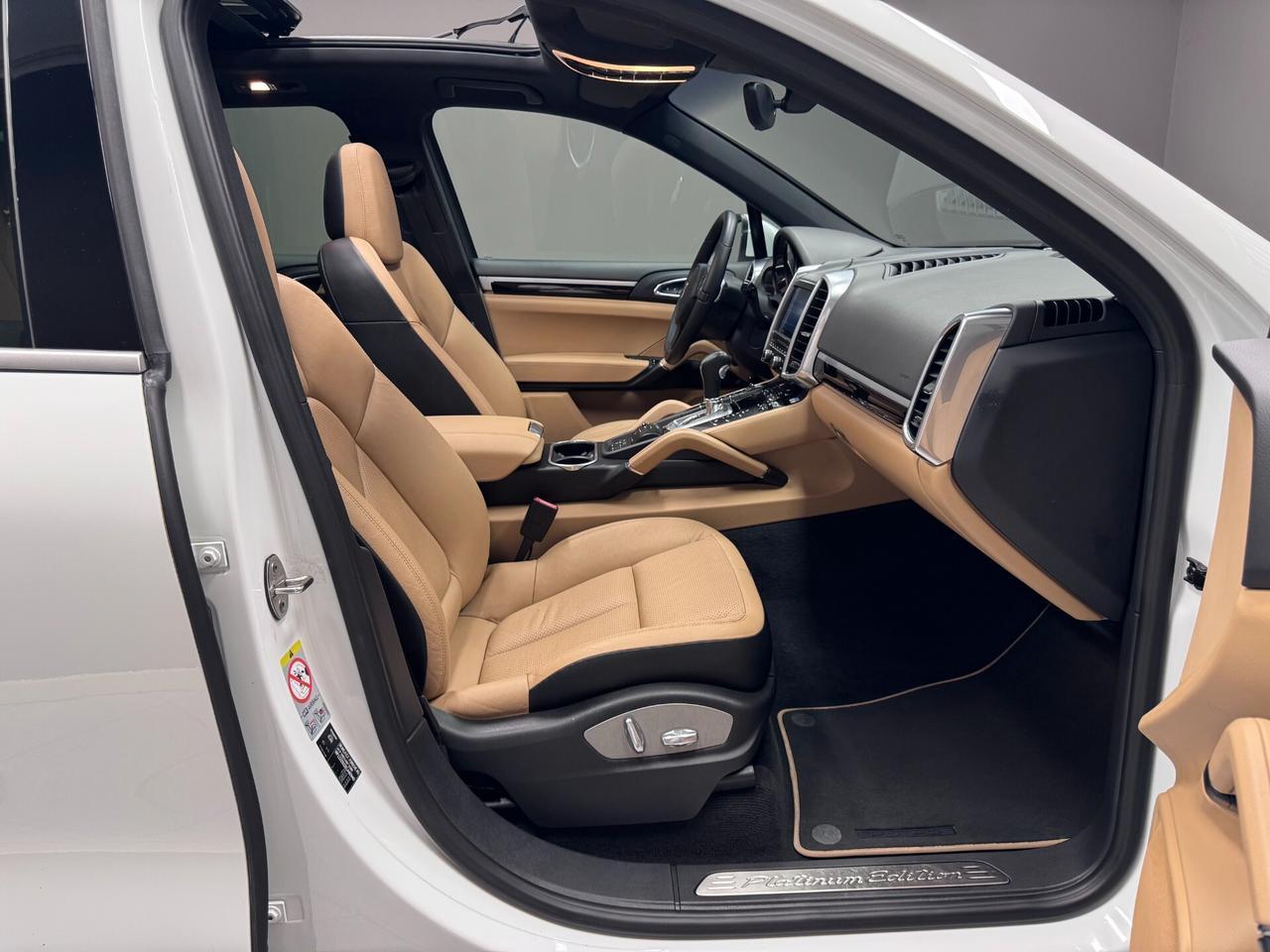 Porsche Cayenne 3.0 Diesel 250CV Platinum Edition