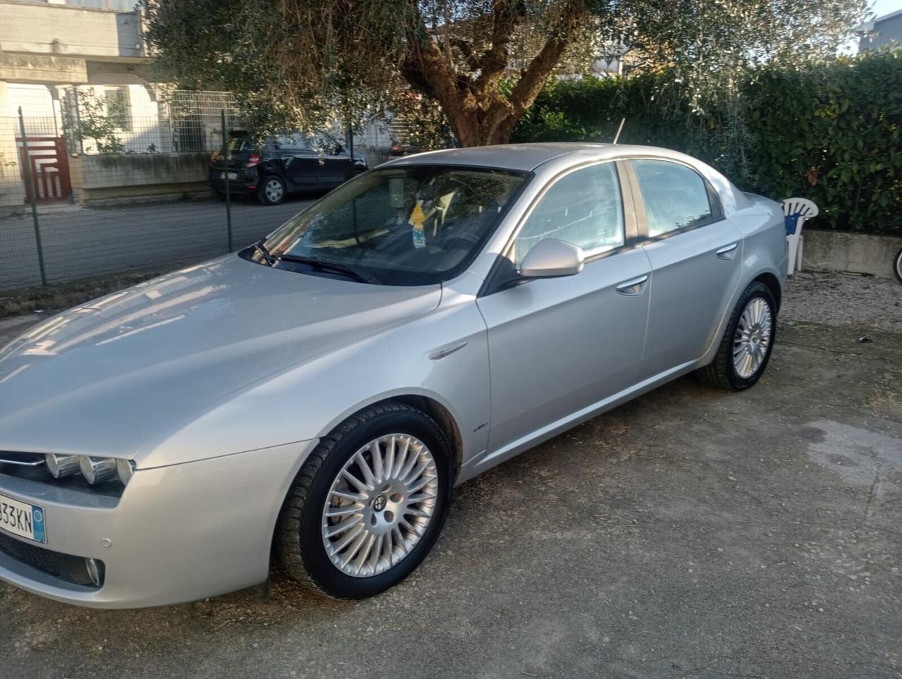 Alfa Romeo 159 1.9 JTDm 16V TI 2008.