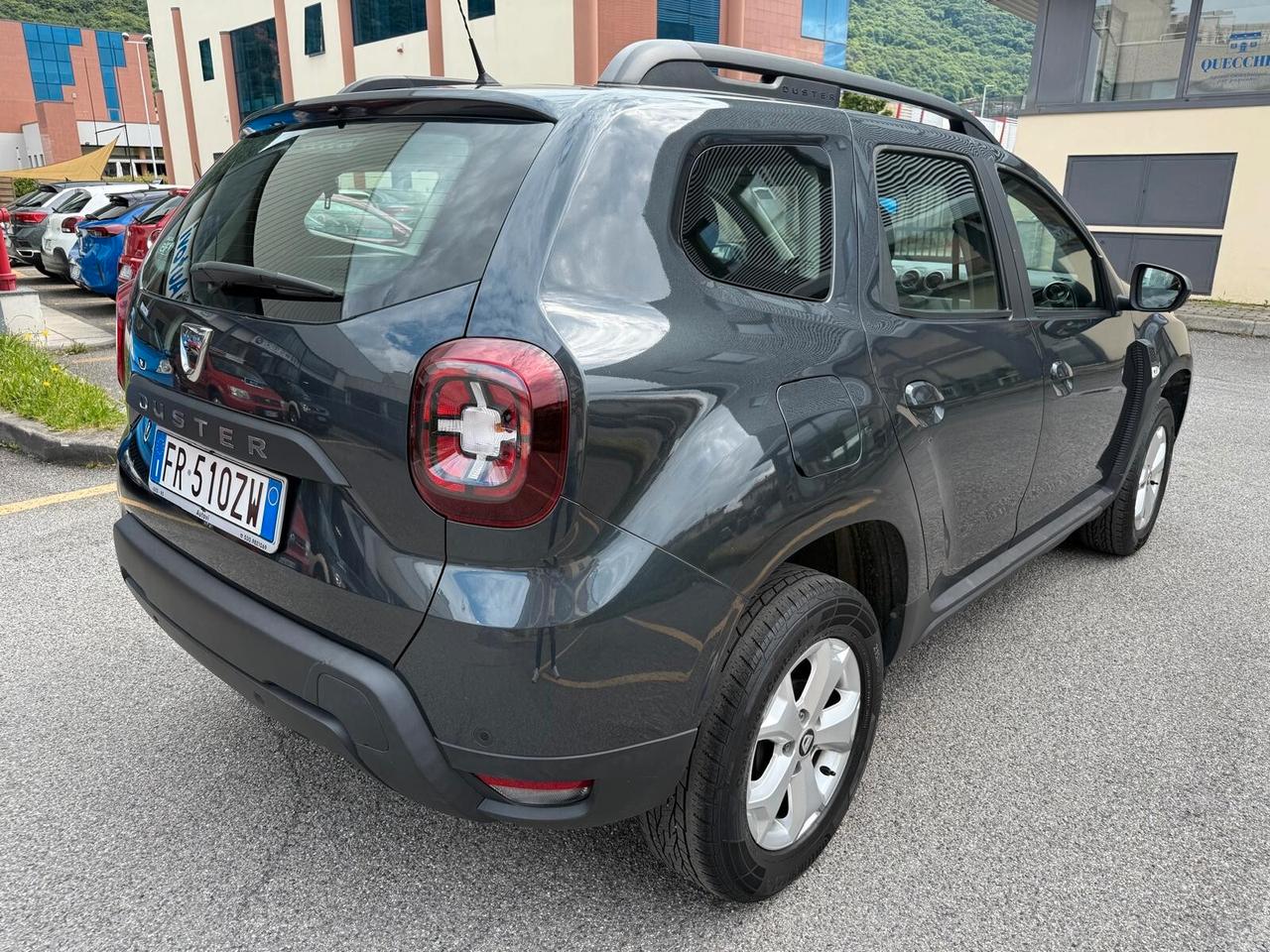 Dacia Duster 1.5 dCi 8V 110 CV 4x2 Comfort *NAVIGATORE*