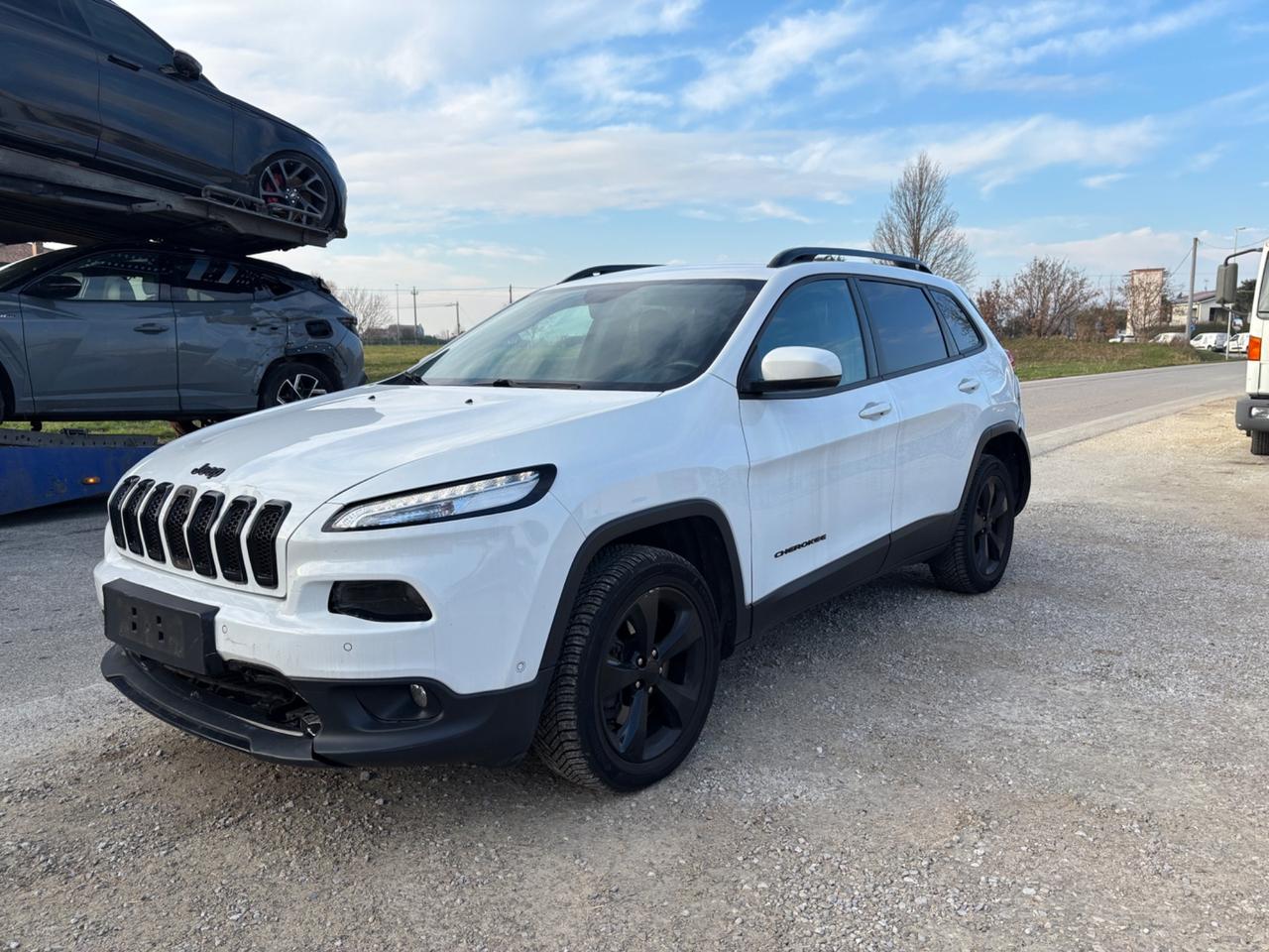 Jeep Cherokee 2.0 Mjt II 4WD Active Drive I Limited