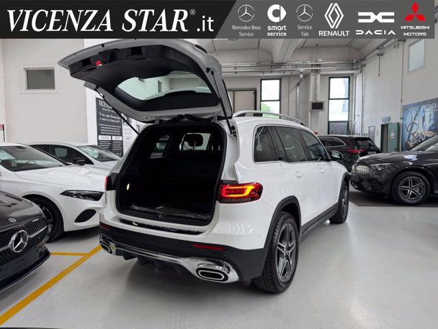 MERCEDES-BENZ GLB 180 d PREMIUM AMG