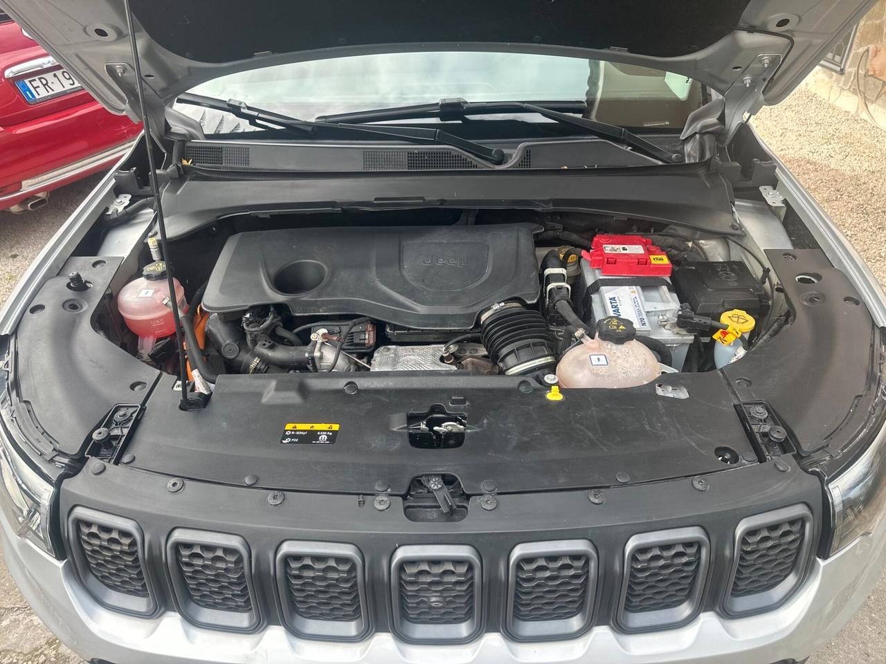 Jeep Compass TRAILHAWK 2021 4XE 1.3 240CV