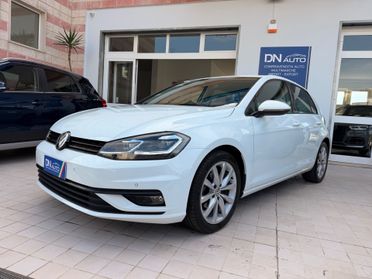 Volkswagen Golf 1.6 TDI 115 CV DSG 5p. Executive BlueMotion Technology