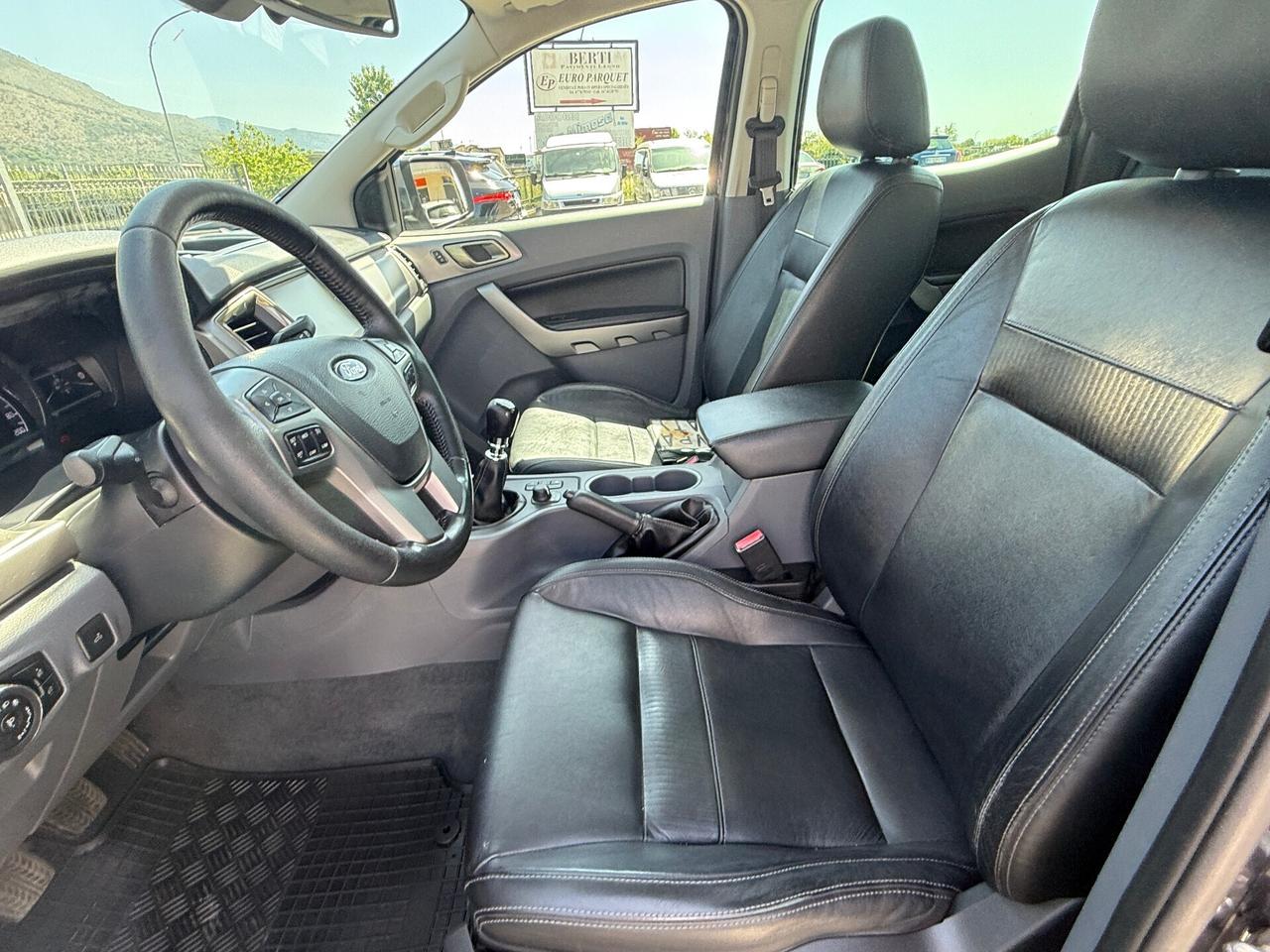 Ford Ranger 2.2 TDCi Doppia Cabina WILDTRACK