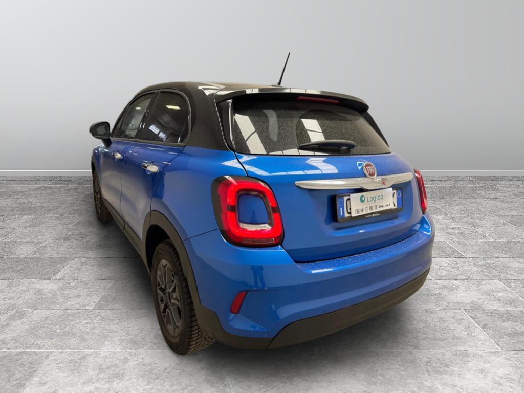 FIAT 500 X 2018 - 500X 1.0 T3 Urban 120cv my20