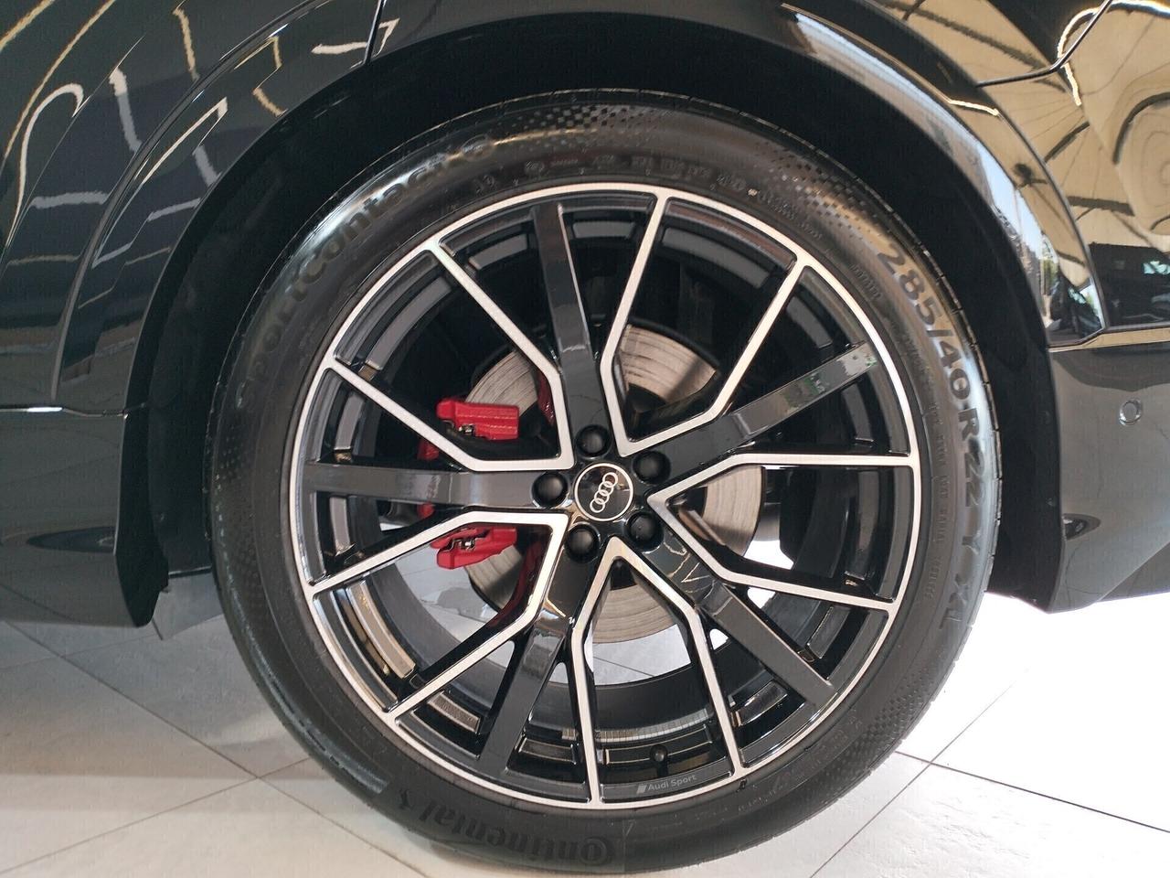 Audi Q8 3.0 tdi mhev Sline quattro 286cv tip tronic IVA ESPOSTA