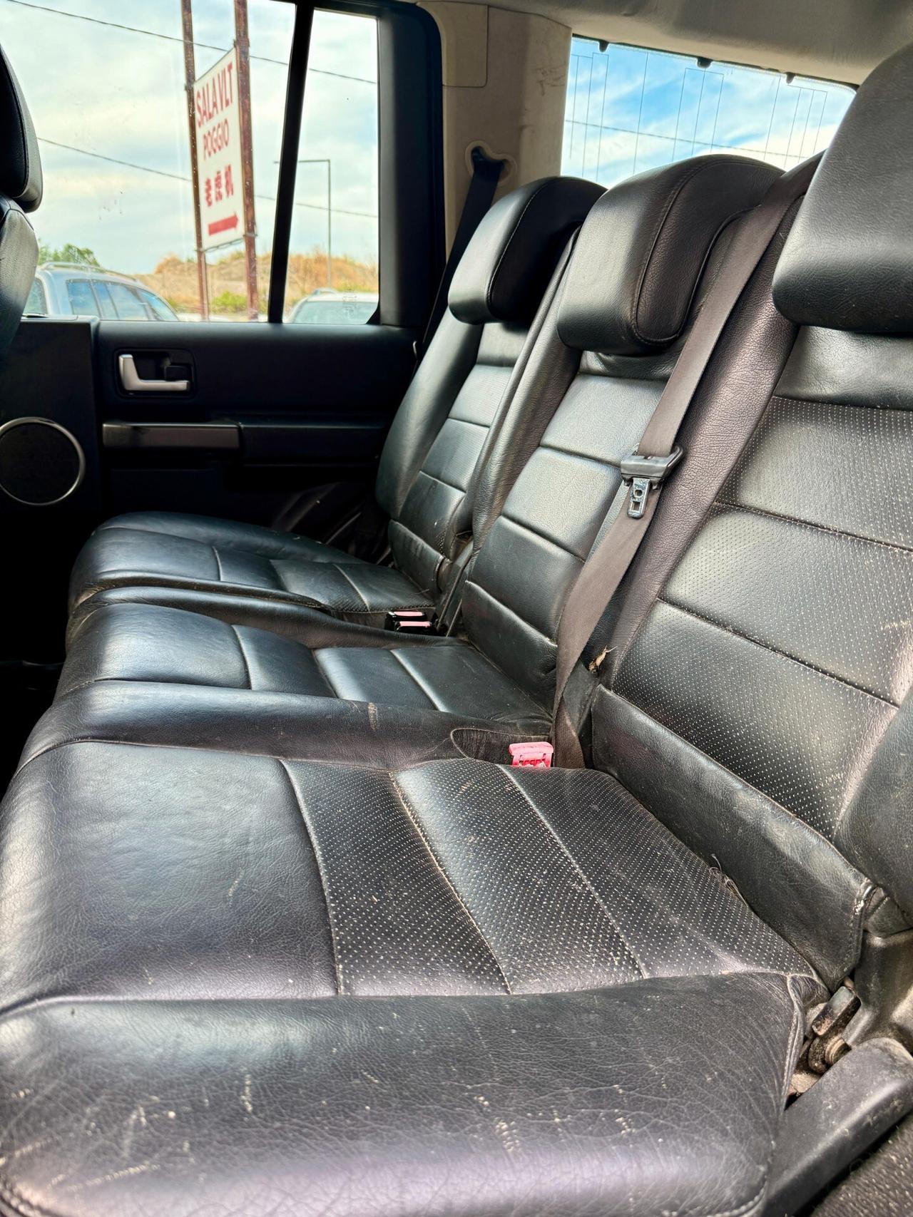 Land Rover Discovery 3 2.7 TDV6 SE AUTOMATICO