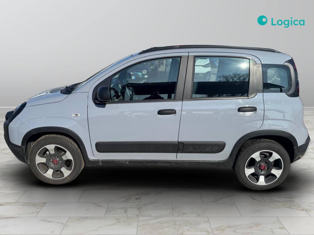 FIAT Panda III - Panda 1.0 firefly hybrid Cross s&s 70cv 5p.ti