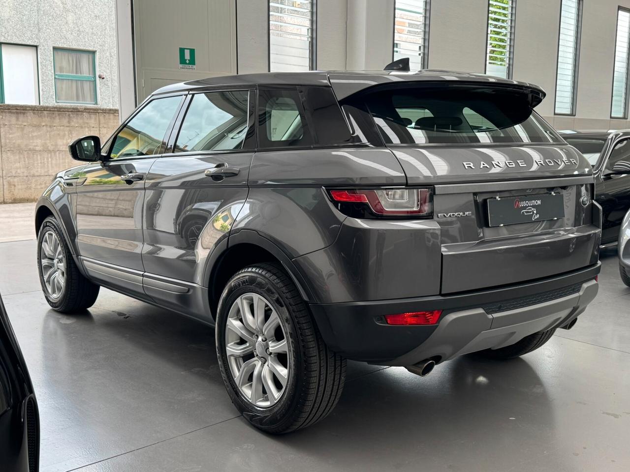 Land Rover Range Rover Evoque 2.0 TD4 150 CV 5p. HSE