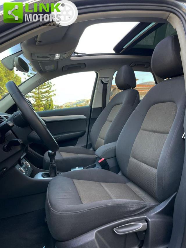 AUDI Q3 2.0 TDI Business Plus