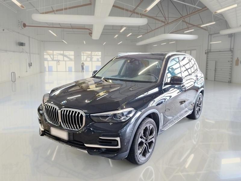 BMW X5 XDRIVE 25D XLINE AUTOM. 5 PORTE SUV