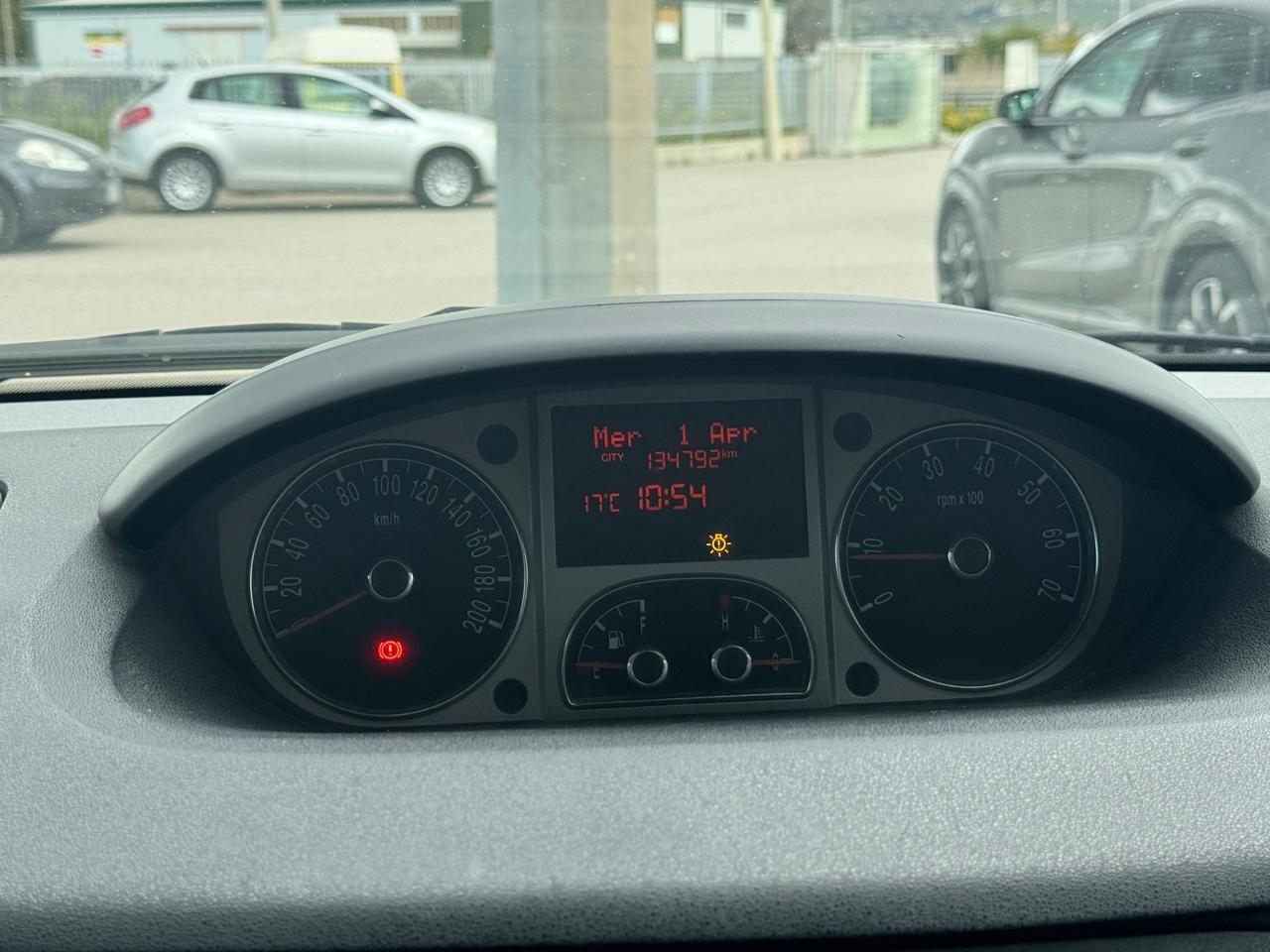 Lancia MUSA 1.3 Mjt 95 CV Platinum