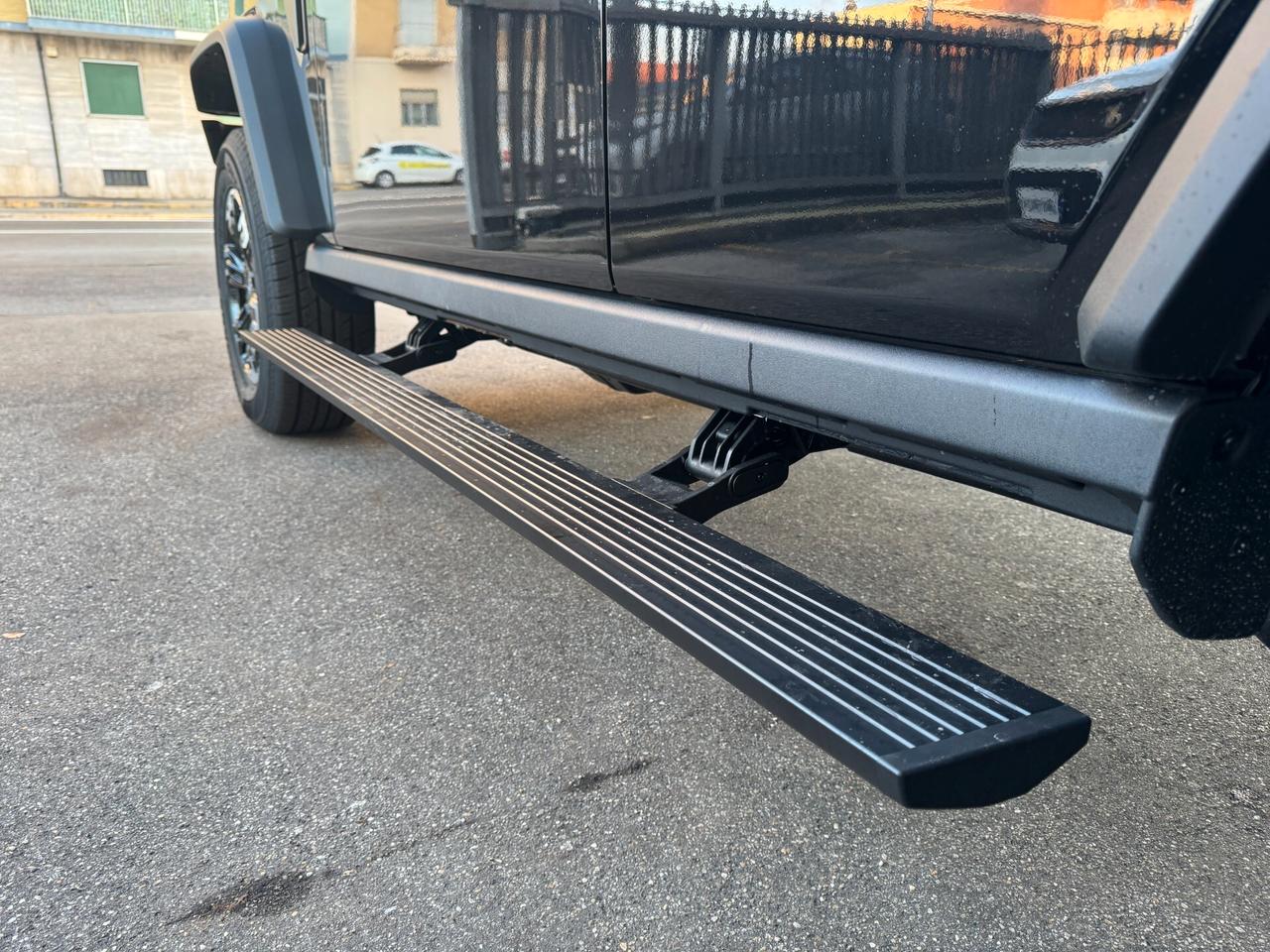 Emc 212 4x4 cambio automatico