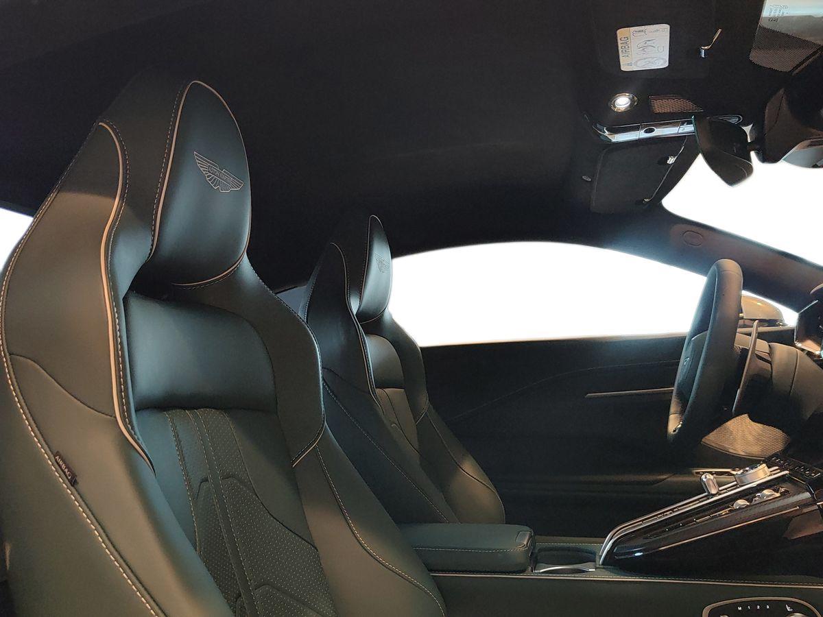 ASTON MARTIN VANTAGE MY26.5