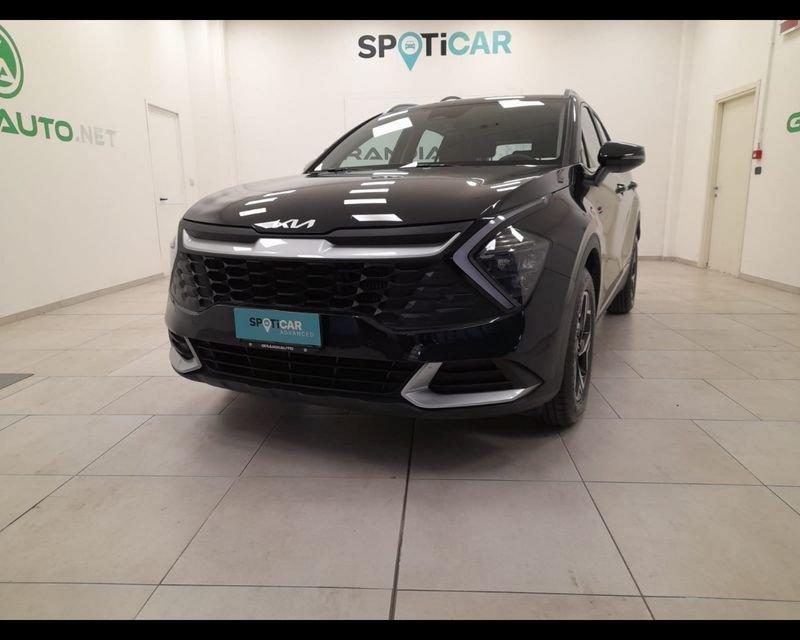Kia Sportage V 1.6 tgdi mhev Business imt