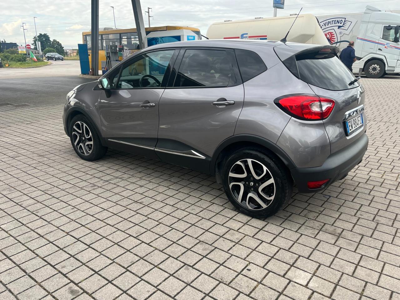 Renault Captur 1.5 diesel