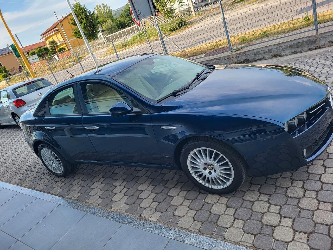 Alfa Romeo 159 Alfa Romeo 159 1.9 MULTIJET 150 CV - BERLINA DISTINCTIVE