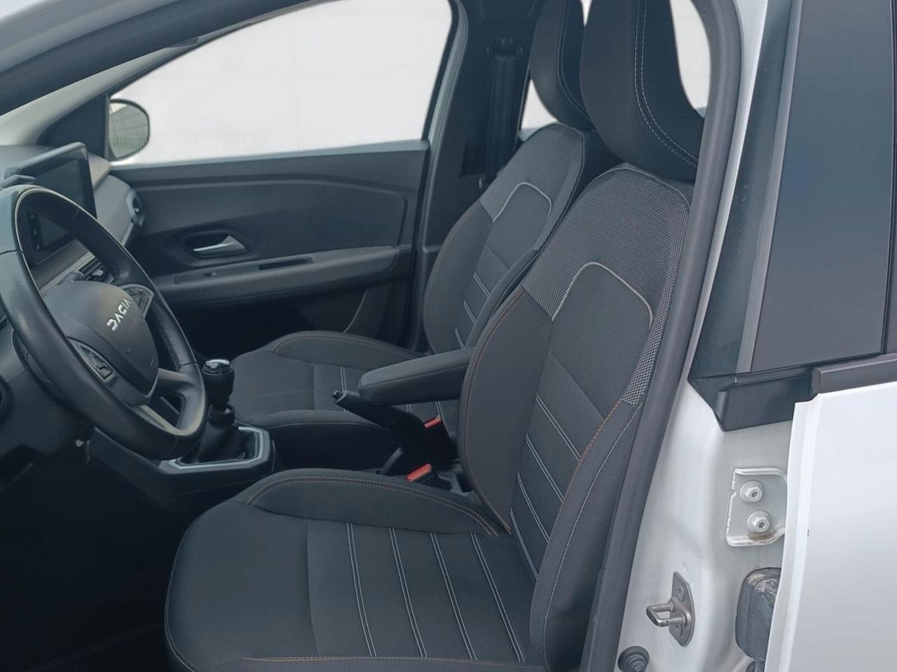 Dacia Sandero Stepway 1.0 TCe ECO-G Expression