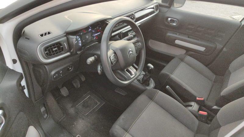 Citroën C3 C3 PureTech 82 S&S Feel