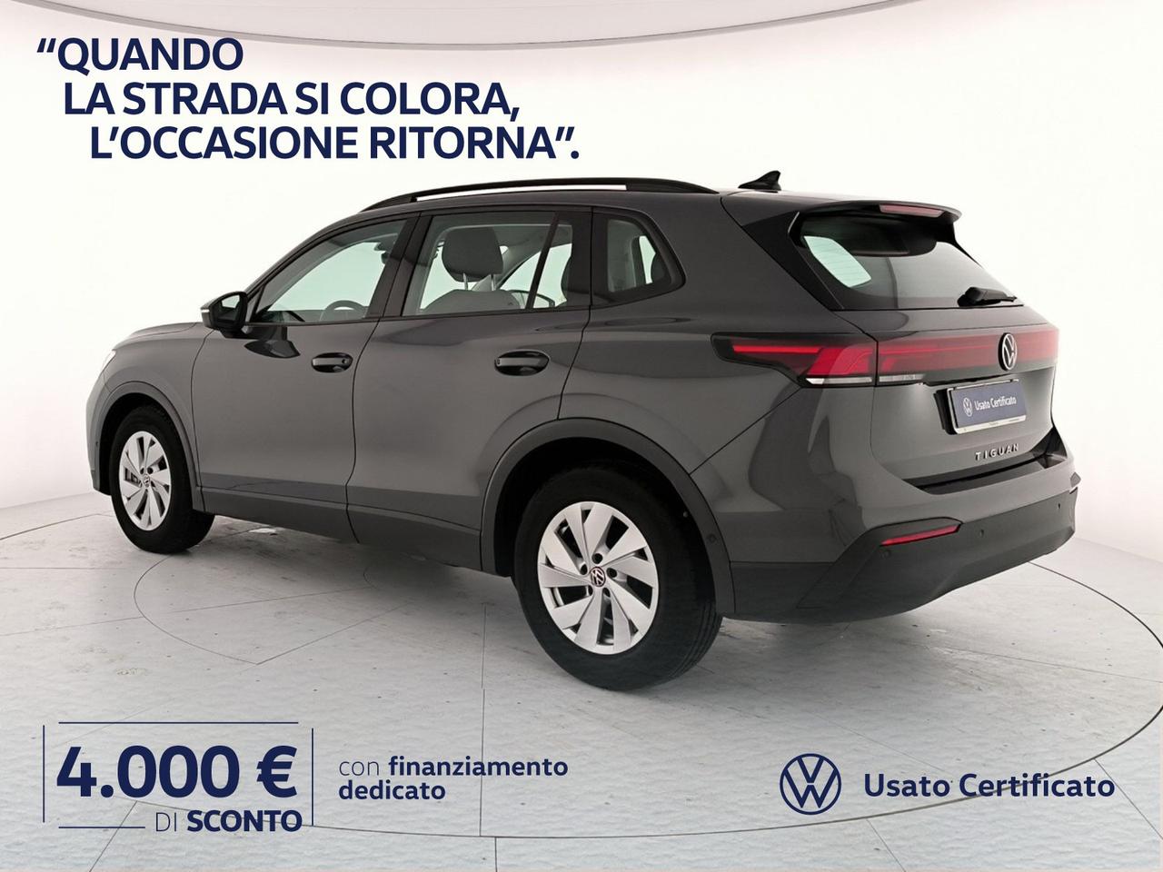 Volkswagen Tiguan 2.0 tdi life 150cv dsg