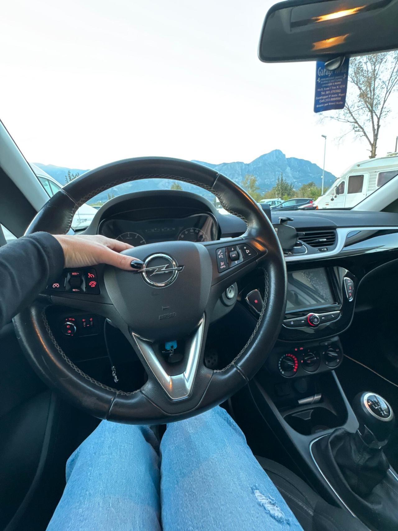 Opel Corsa 1.4 90CV GPL Tech 5 porte Advance