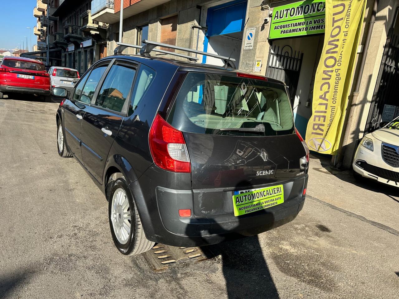 Renault Scénic 1.5 dCi *CERCHI da 16'' -CLIMA AUTOMATICO *