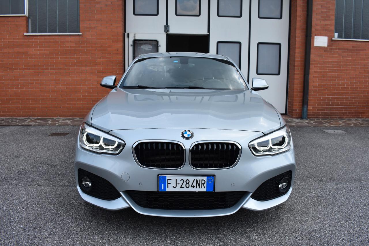 Bmw 116 d 5p Msport Auto