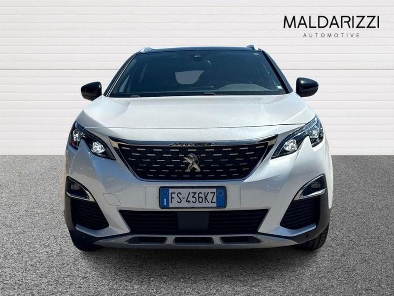 Peugeot 3008 II 2016 1.5 bluehdi GT Line s&s 130cv